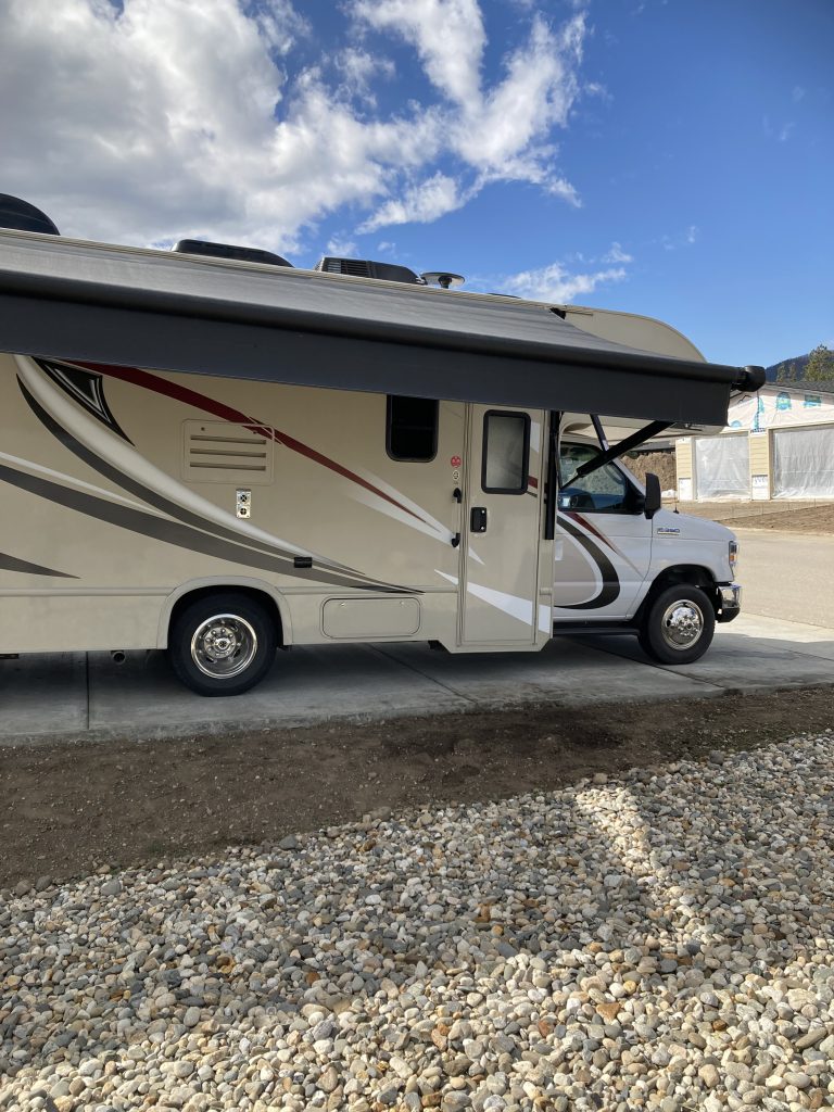 The Best RV Types for Full-Time Travel in Canada Class C Motorhome